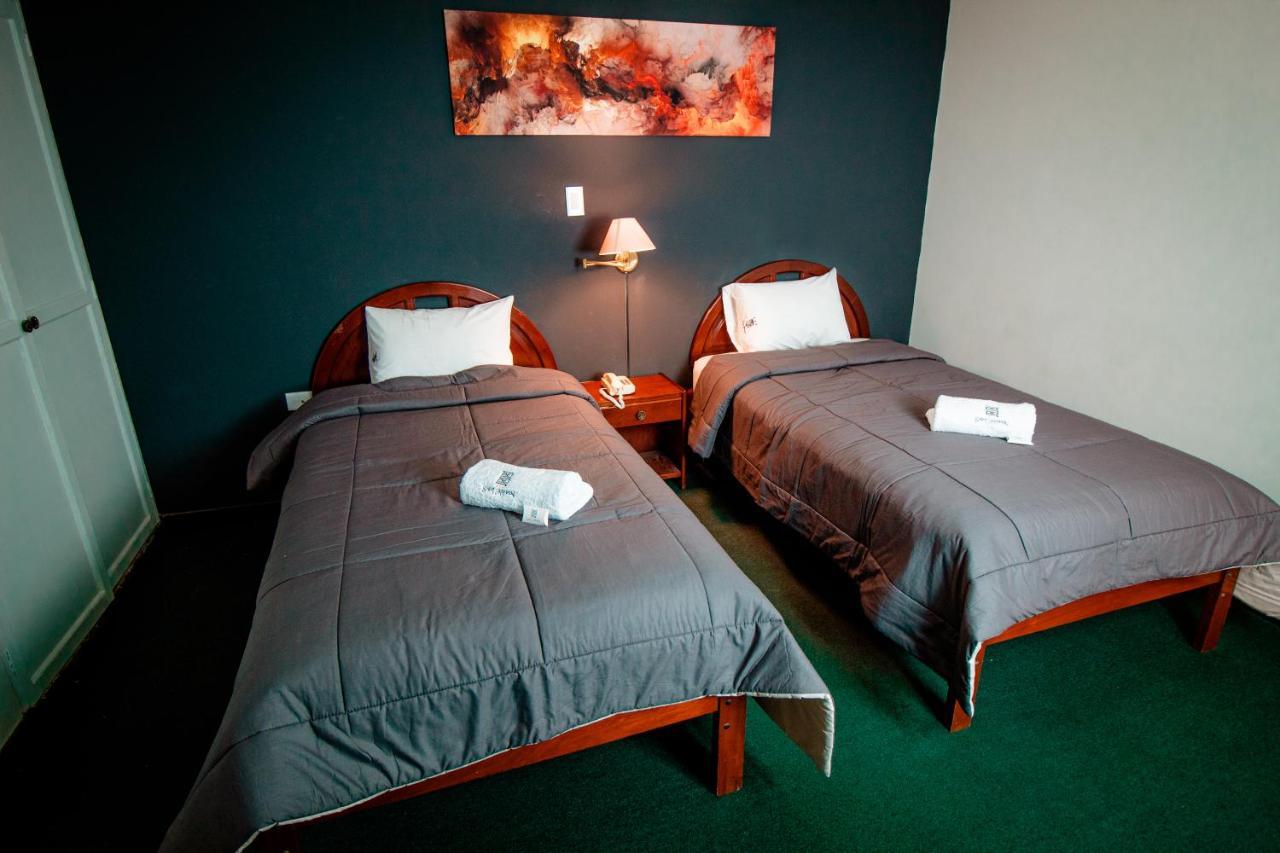 טרוחיו Saint Germain Hotel מראה חיצוני תמונה