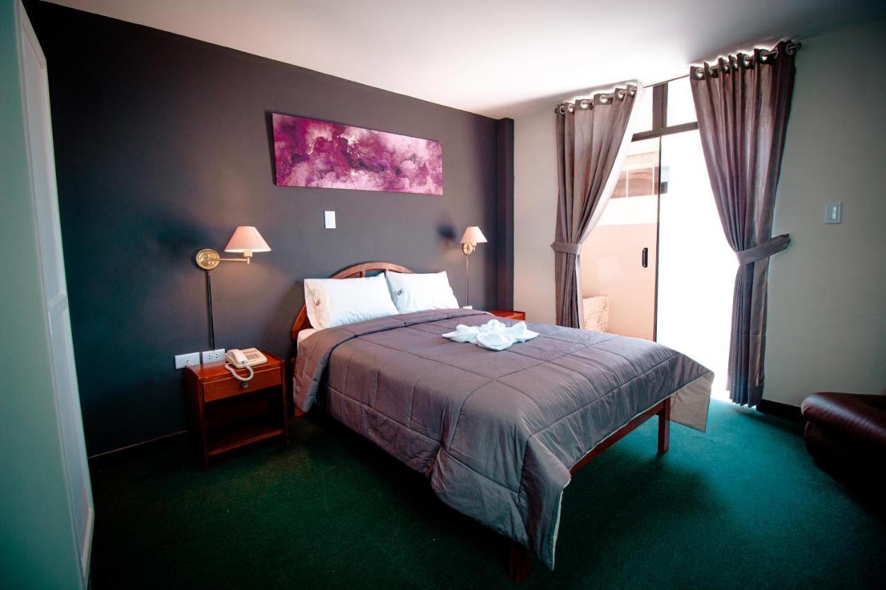 טרוחיו Saint Germain Hotel מראה חיצוני תמונה