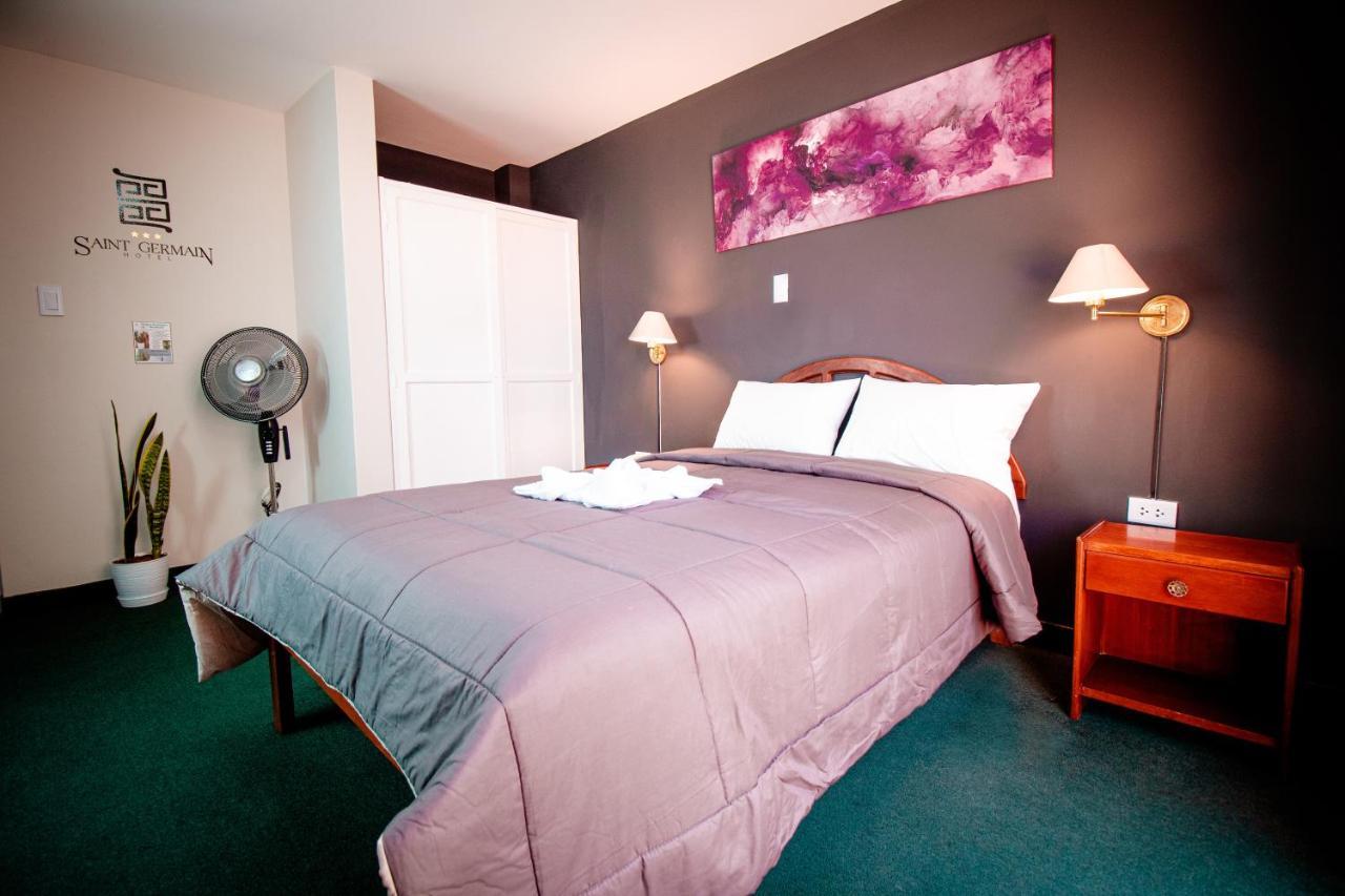 טרוחיו Saint Germain Hotel מראה חיצוני תמונה
