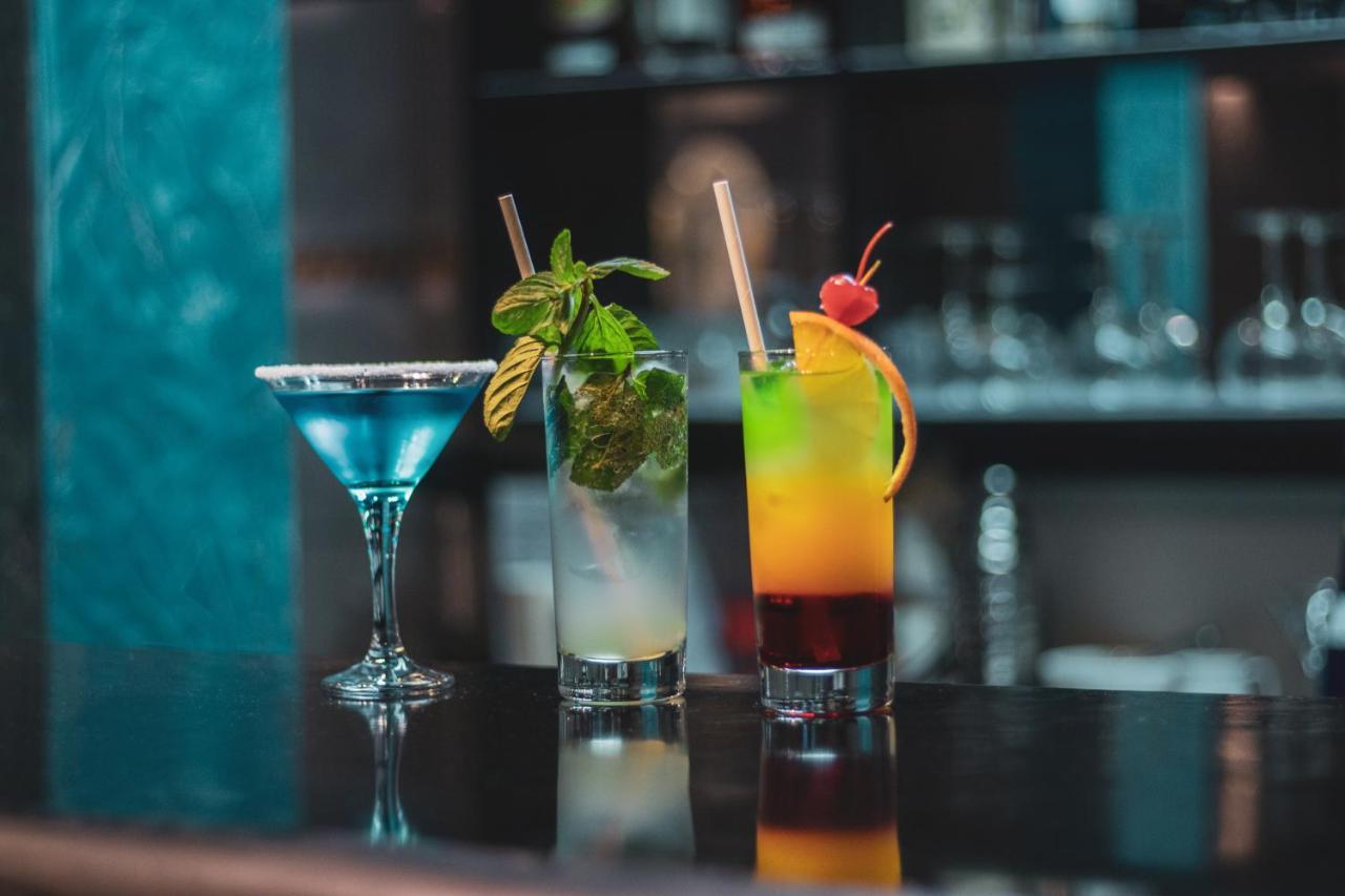 טרוחיו Saint Germain Hotel מראה חיצוני תמונה