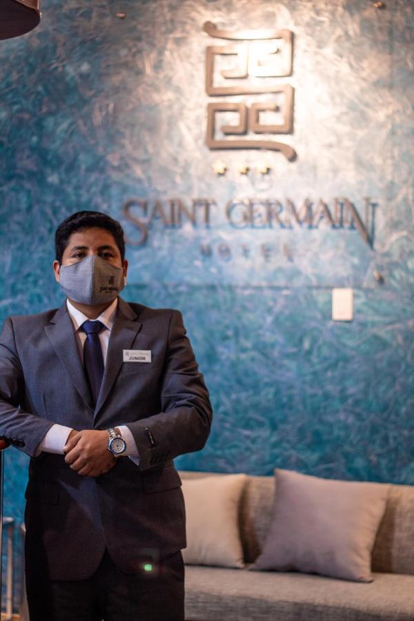 טרוחיו Saint Germain Hotel מראה חיצוני תמונה