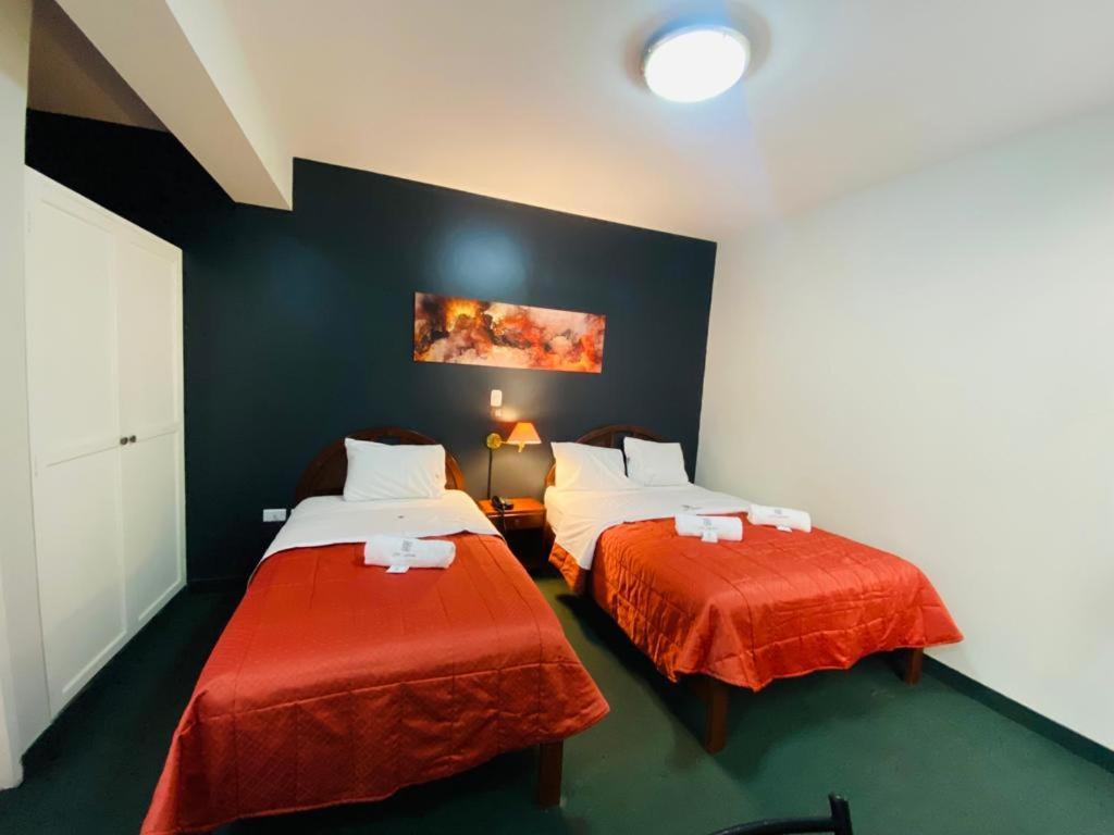 טרוחיו Saint Germain Hotel מראה חיצוני תמונה