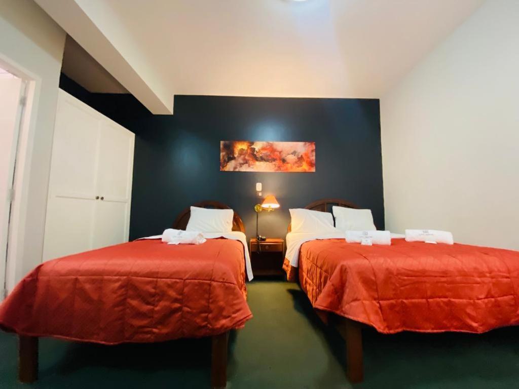 טרוחיו Saint Germain Hotel מראה חיצוני תמונה