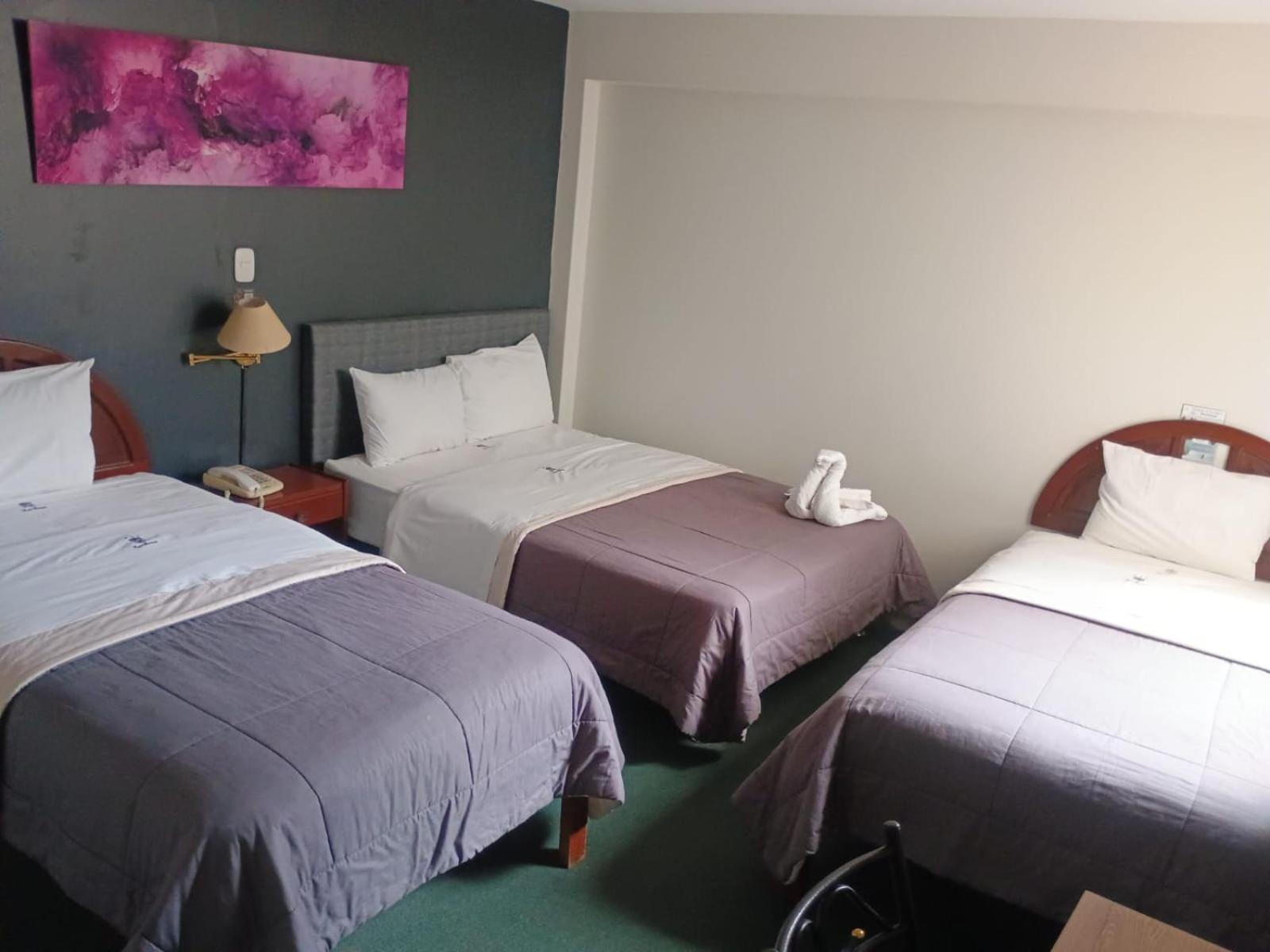 טרוחיו Saint Germain Hotel מראה חיצוני תמונה